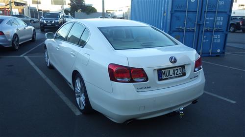 LEXUS GS450H SALOON 2005-2011